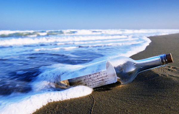 Послание в бутылке