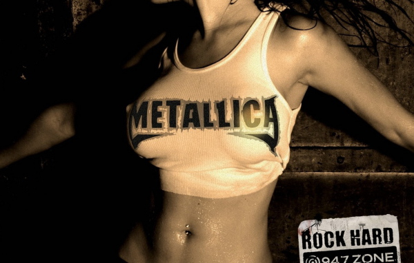 Жесткий рок