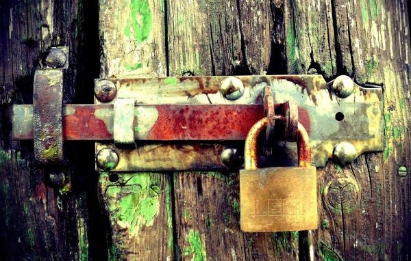 Старый замок