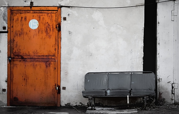 Старая обстановка