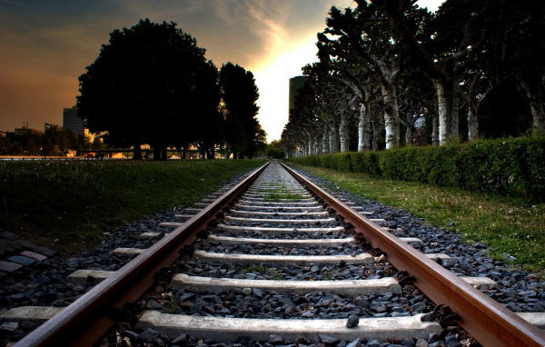 Железная дорога