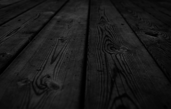 Дощатый пол