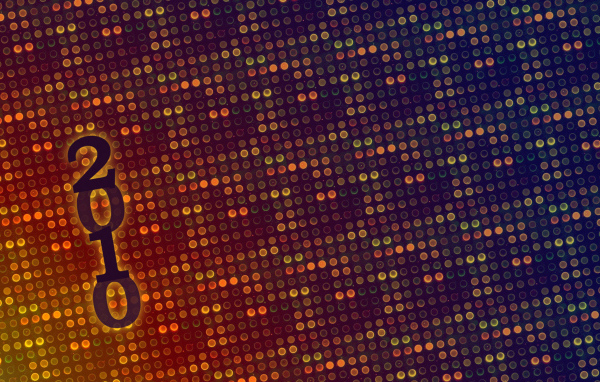 2010 лампочки