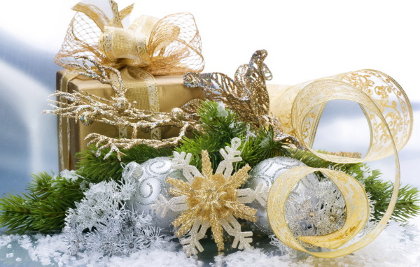 Перед праздником