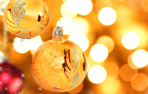 Праздничные огни 2011