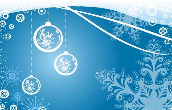 Новогодняя