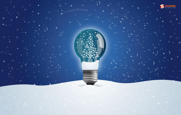 Елка к Новому Году 2011