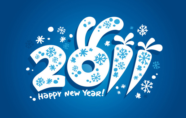 Новый Год Кролика