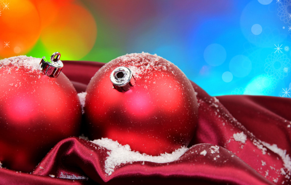 Новый Год Зима 2011