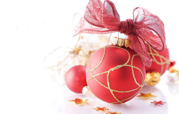 Шар под бантиком