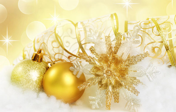 Зима Новый Год 2011