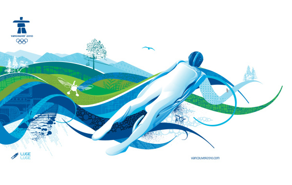 Ванкувер 2010 Санный спорт