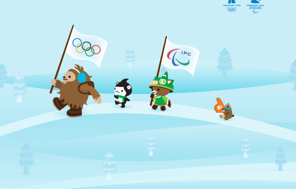 Winter Olympics Vancouver 2010