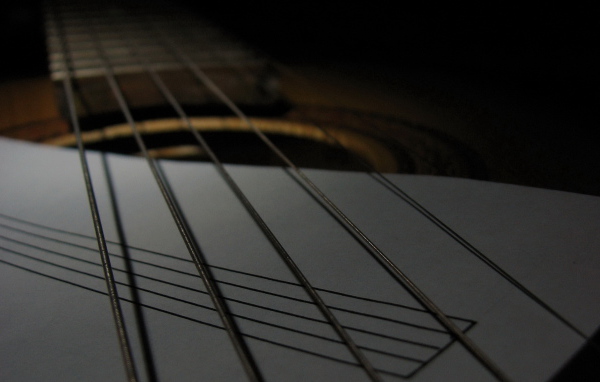 Когда музыка молчит