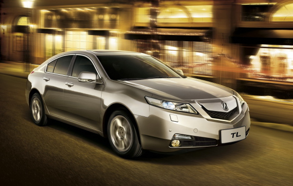 Акура TL