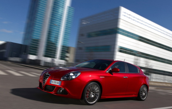 Альфа Ромео Джульетта