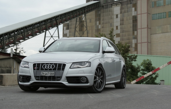 New Sportec-Audi-S4