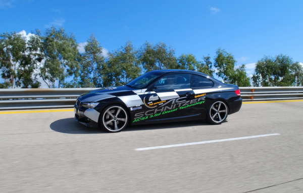 AC Schnitzer BMW ACS3-3 Coupe