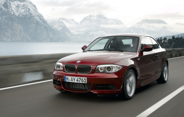 BMW-1-Series 2012
