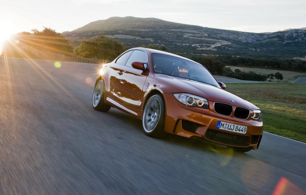 БМВ 1 серии Купе