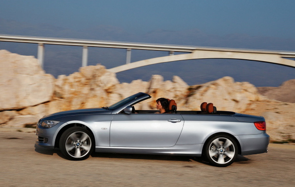 Новый БМВ 3 серии