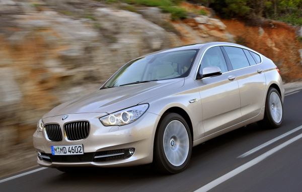 BMW-5-Series Gran Turismo