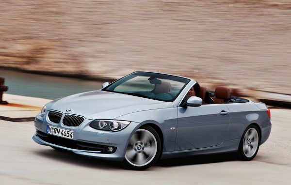 BMW 3 Series Convertible