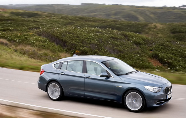 BMW 5 Series Gran Turismo