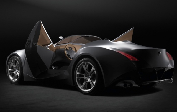 BMW GINA