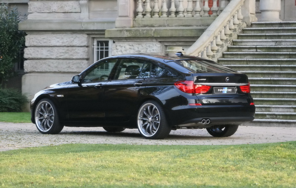 Hartge BMW 5 Series Gran Turismo