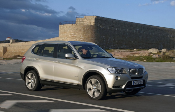 BMW X3 2011