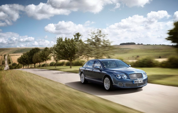 2012 Бентли Континентал