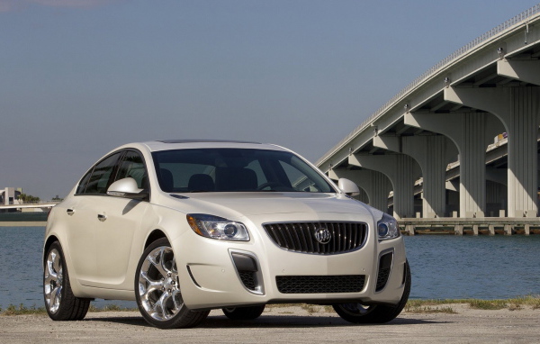 Новый Бьюик Регал