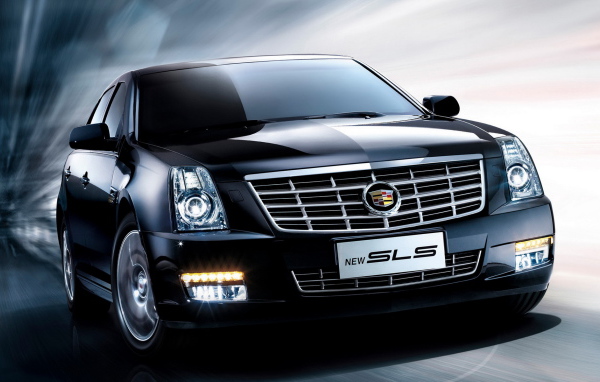Cadillac SLS