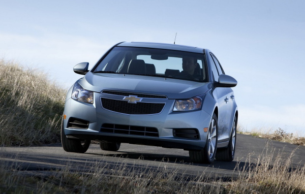 Шевроле Круз 2011