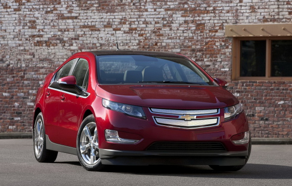 Шевроле Волт