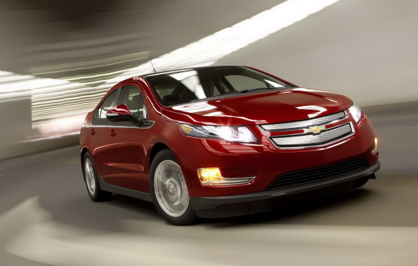 2011 Шевроле Волт