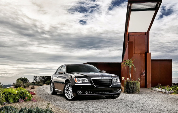 Новый Крайслер 300