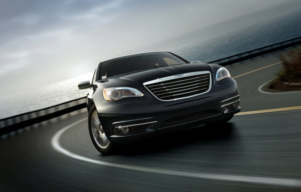 Новый Крайслер 200