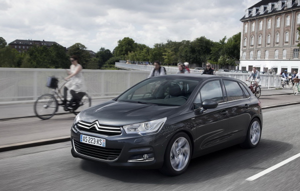 Ситроен С4 хэтчбек