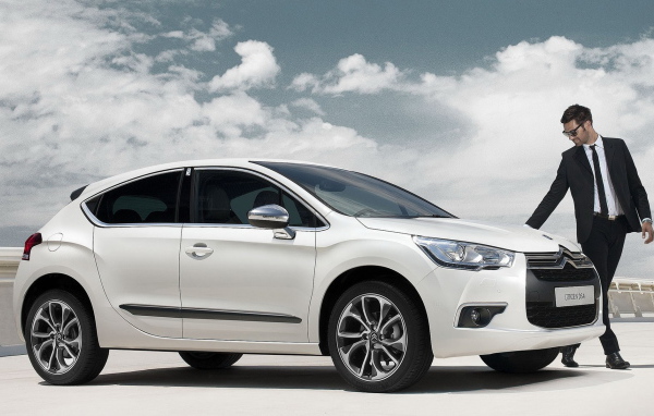New Citroen-DS4