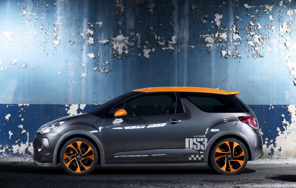 Citroen DS3 Racing
