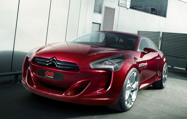 Citroen GQ Concept