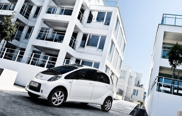 Ситроен C-Zero