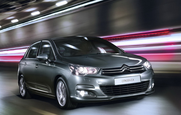 Ситроен С4  2011