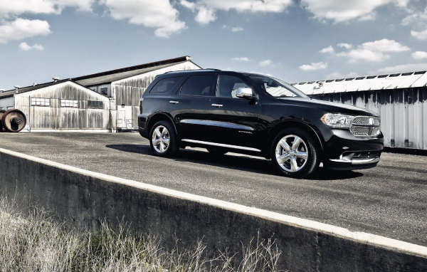 New Dodge-Durango
