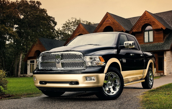 2011 Dodge Ram
