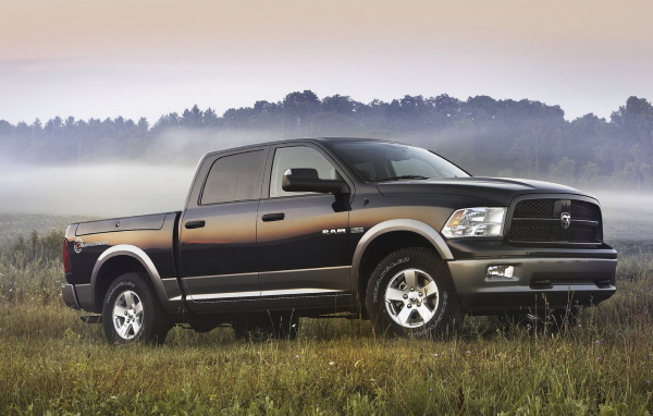 Новый Додж Рам