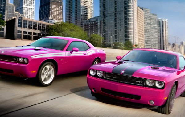Dodge Challenger SRT8-RT Classic