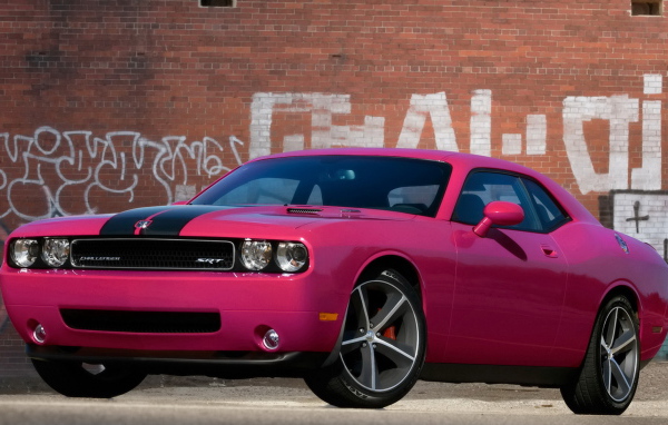 Dodge Challenger SRT8